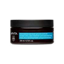 Apivita Maschera Capelli Idratante Acido ialuronico/Aloe 200ml-1