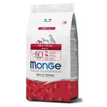 Monge Natural Superpremium Mini Senior Ricco In Pollo Cibo Secco Cani Adulti Taglia Mini Sacco 800g-2