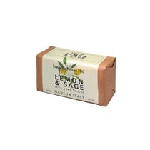 Saponificio Varesino Limone e Salvia Sapone Incartato 300g-1
