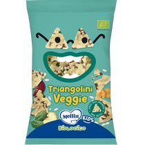 Mellin Snack Triangolini Veggie 30g - 1
