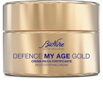 Bionike Defence My Age Gold Crema Viso Ricca Fortificante 50ml-1