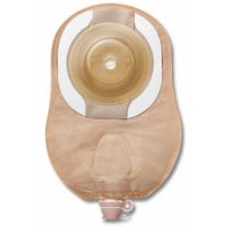 Hollister Moderma Flex Ceraplus Sacca Aperta Convessa Per Urostomia Trasparente Ritagliabile 13-25mm 350ml