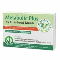 Gianluca Mech Metabolic Plus 30 compresse - 1