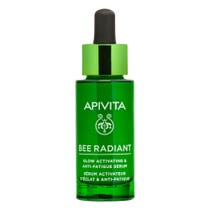Apivita Bee Radiant Siero Attivatore Luminosità Anti-Fatica 30ml - 1