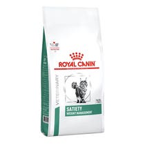 VHN CAT SATIETY WM 400G-1