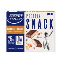 Enervit Protein Snack Caramello e Arachidi 8x31g-4