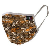Mascherina Multiuso Dualsan DS-30 Tipo II Fun Adulto - 1