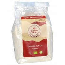 Quinua Real Farina di Quinoa Biologica 400g-1