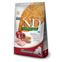 Farmina N&D Ancestral Grain Pollo E Melograno Cani Cuccioli Taglia Media E Grande Sacco 2,5kg-2