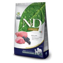 Farmina N&D Prime Agnello E Mirtillo Cani Adulti Taglia Media E Grande Sacco 12kg-2