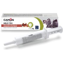 Camon Help-Th1 Pasta Alimento Complementare Difese Immunitarie Gatti/Gattini Siringa 30g-1