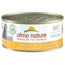 Almo Nature HFC Natural Cibo Umido Petto Di Pollo Per Gatti Adulti Scatoletta 150g-2