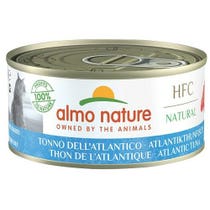 Almo Nature HFC Natural Cibo Umido Tonno Dell'Atlantico Per Gatti Adulti Scatoletta 150g-2