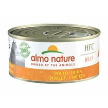 Almo Nature HFC Jelly Cibo Umido Pollo Per Gatti Adulti Scatoletta 150g-2