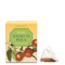 Erbamea Infuso Sogno Di Pesca 15 Bustine Filtro-2