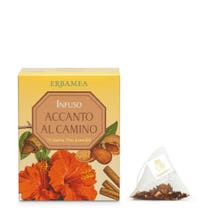 Erbamea Infuso Accanto Al Camino 15 Bustine Filtro-2