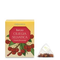 Erbamea Infuso Ciliegia Selvatica 15 Bustine Filtro-1