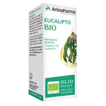 Arkopharma Arko Essentiel Eucaliptus Bio Olio Essenziale 10ml-2