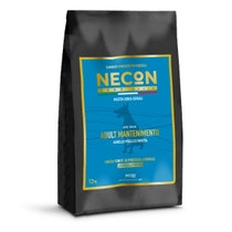 Necon Zero Grain Adult Mantenimento Crocchette Agnello E Piselli Cani Adulti Sacco 12kg-2