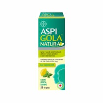 Aspi Gola Natura Spray Menta/Limone 20ml-7