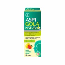 Aspi Gola Natura Spray Albicocca/Limone 20ml-22