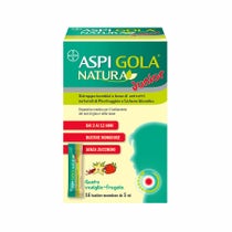 Aspi Gola Natura Junior 16 Bustine Monodose Da 5ml-18