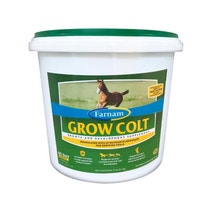 Grow Colt Mangime Complementare Per Crescita Equini Giovani Secchiello 3,4kg-1