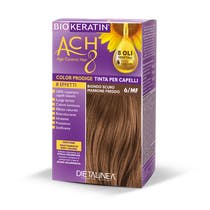 Biokeratin ACH 8 Kit Tinta Per Capelli 6/MF Biondo Scuro Marrone Freddo-1