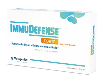 Immudefense Forte 30 Compresse  - 1