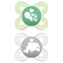 Mam Start Set Succhietto Per Bambini 0-2 Mesi Fantasia Assortita-1