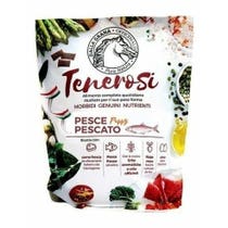 PuraNatura Tenerosi Pesce Azzurro Cibo Secco Cuccioli Sacco 200g-1