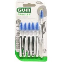 Gum Trav-Ler Scovolini Interdentali Iso7 2.6mm 6 Pezzi