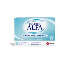 Collirio Alfa Lubrificante E Idratante 15 Fiale Monodose-2
