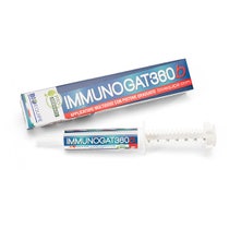 Immunogat360b Pasta Mangime Complementare Difese Immunitarie Gatti 30g-1