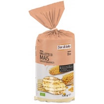 Fior di Loto Granfragranza Gallette Mais 130g - 1