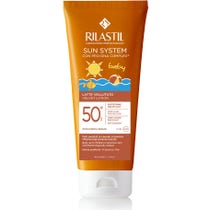 Rilastil Sun System Latte Vellutato Bambino 200ml SPF50 -3