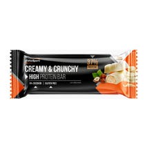 EthicSport Creamy & Crunchy Gusto Cioccolato Bianco e Nocciola 30g-1