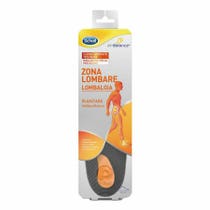 Dr Scholl Zona Lombare Lombalgia Plantare Sollievo Dolore Taglia S-2
