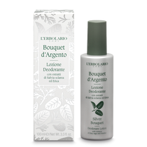 L'Erbolario Bouquet d'Argento Lozione Deodorante Corpo 100ml-1