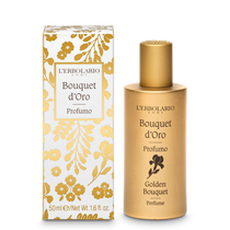 L'Erbolario Profumo Bouquet d'Oro 50ml-1