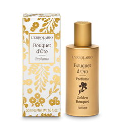 L'Erbolario Profumo Bouquet d'Oro 50ml-1
