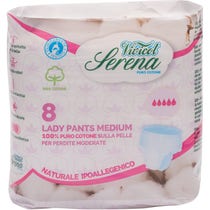 Vivicot Serena Lady Pants Medium 8 Pezzi - 1
