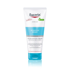 Eucerin After Sun Sensitive Relief Crema-Gel 200ml-4