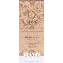Khadi Tinta Naturale Capelli Sanna/Cassia 100g-0