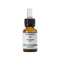 Bioearth Elementa Zinc+Niacinamide Solution 11% 15ml - 2