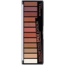 Rimmel London Palette MagnifEyes Spice Edition 12 Ombretti