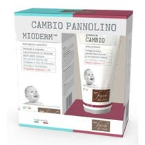 Fiocchi di Riso Cambio Pannolino Detergente Intimo 240ml+ Pasta Cambio 100ml-1