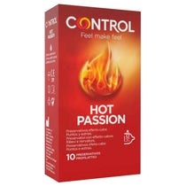 Control Hot Passion 10 Profilattici - 1
