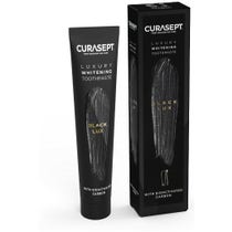 Curasept Black Luxury Whitening Dentifricio 75ml-1