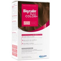 Bioscalin Nutricolor Plus Colorazione Capelli Permanente 5,40 Cacao - 2